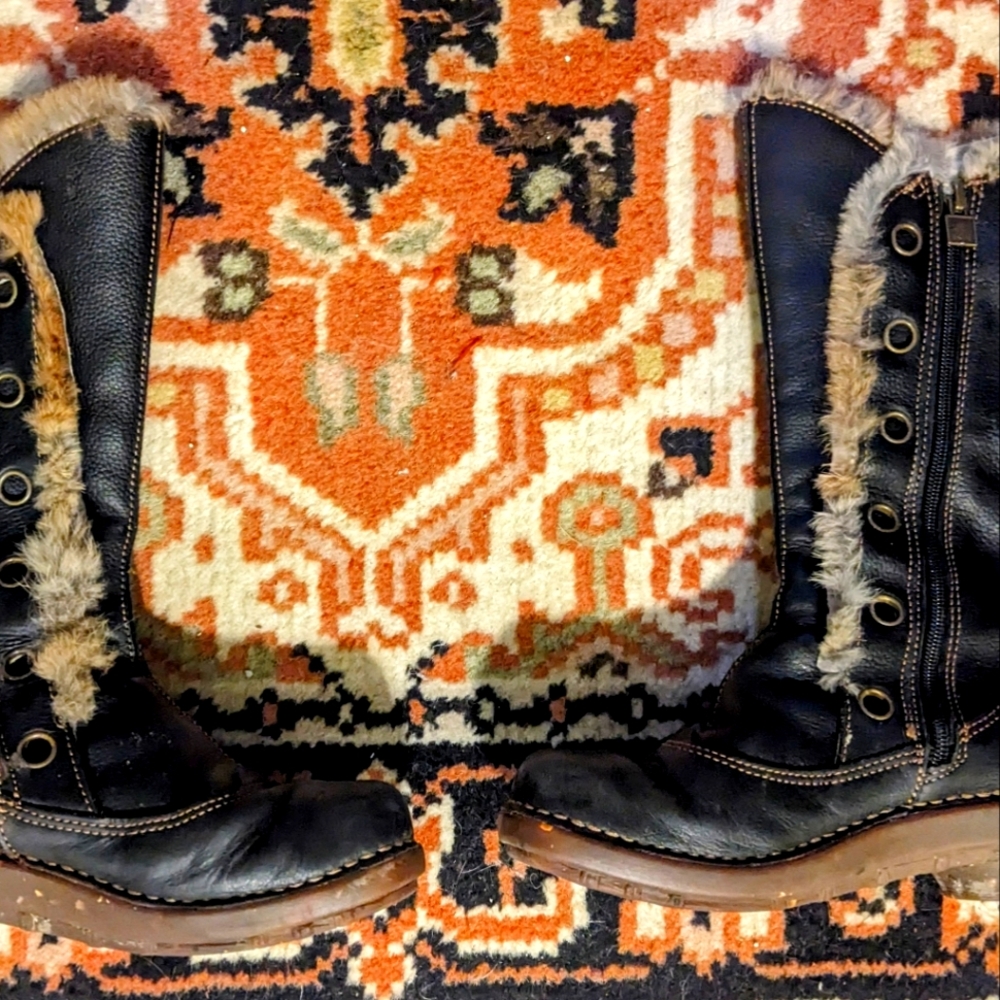 el naturalista boots